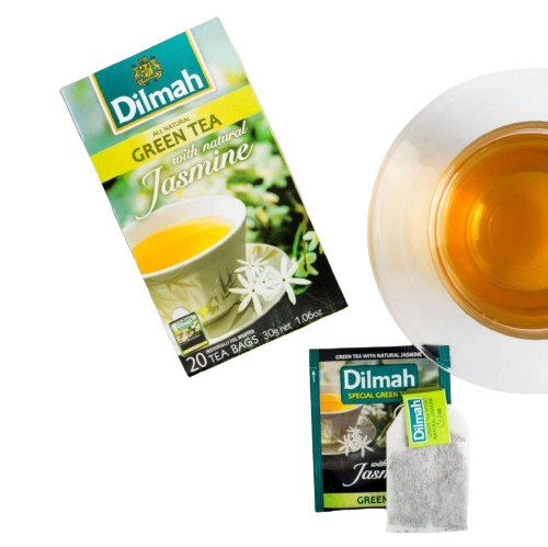 Green Tea with Jasmine 2