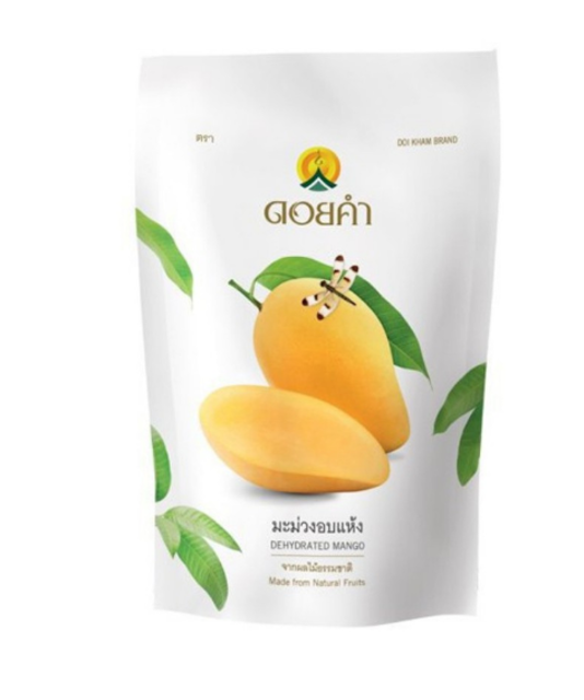 10 มะม่วงอบแห้ง ยี่ห้อไหนอร่อย ปี 2026 มีสูตรน้ำตาลน้อย พร้อมวิธีทำ 3