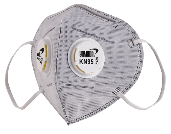 10 หน้ากาก N95 ยี่ห้อไหนดี ปี 2026 กรองฝุ่น PM 2.5 ได้ดี 1
