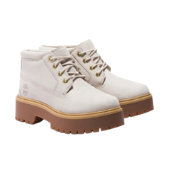 Women's STONE STREET Mid Lace-Up Waterproof Boot