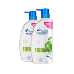 Anti Dandruff Shampoo Apple Fresh