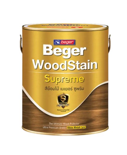 Woodstain Supreme  1