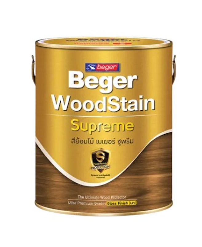 Woodstain Supreme 1