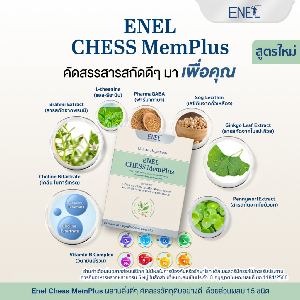 CHESS MemPlus 2