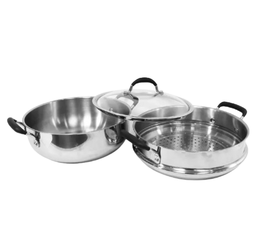 Steamer SET 2