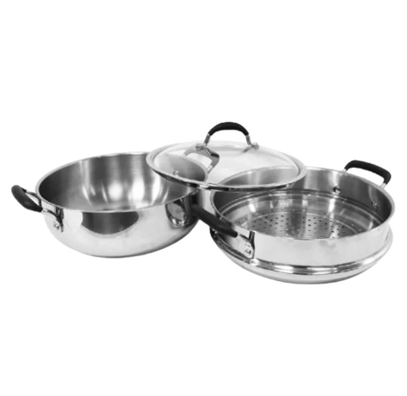 Steamer SET 2