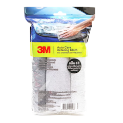 Microfiber Detailing Cloth