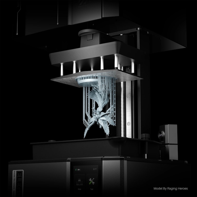 Ultra - 9K Resin 3D Printer 3