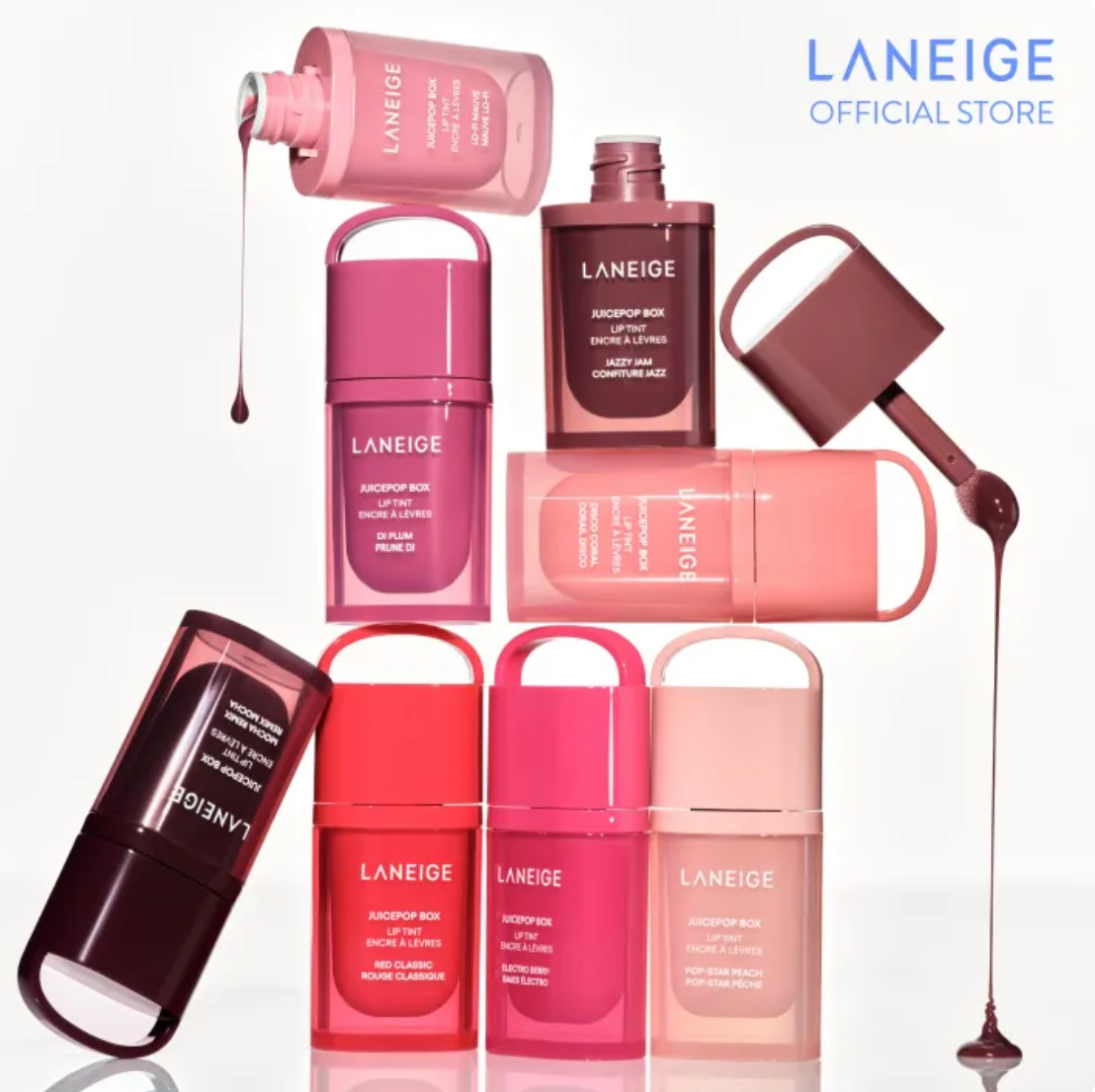 Juicepop Box Lip Tint 3