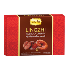เห็ดหลินจือสกัด LINGZHI ACEROLA CHERRY