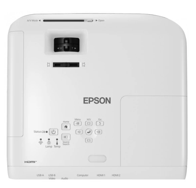 EB-FH52 Full HD Projector 3