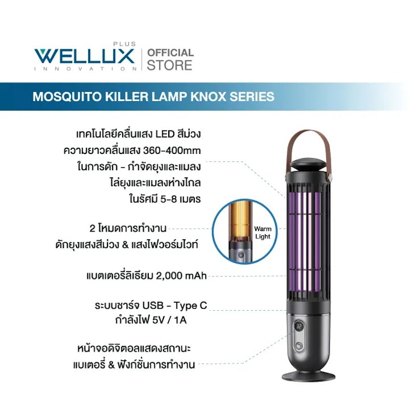 Mosquito Killer 3