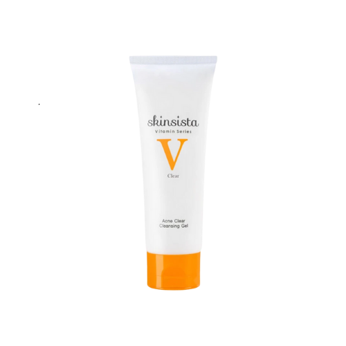 Acne Clear Cleansing Gel 1