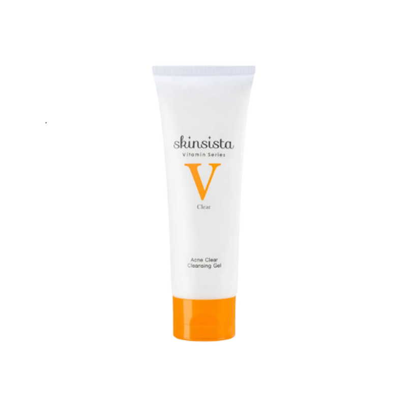 Acne Clear Cleansing Gel 1