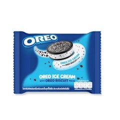 ของหวานในเซเว่น Oreo Sandwich Ice Cream