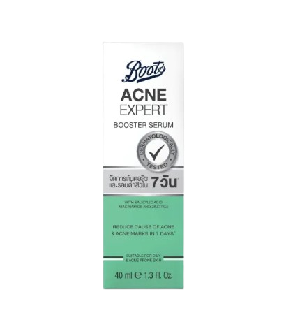  Acne Expert Booster Serum 1