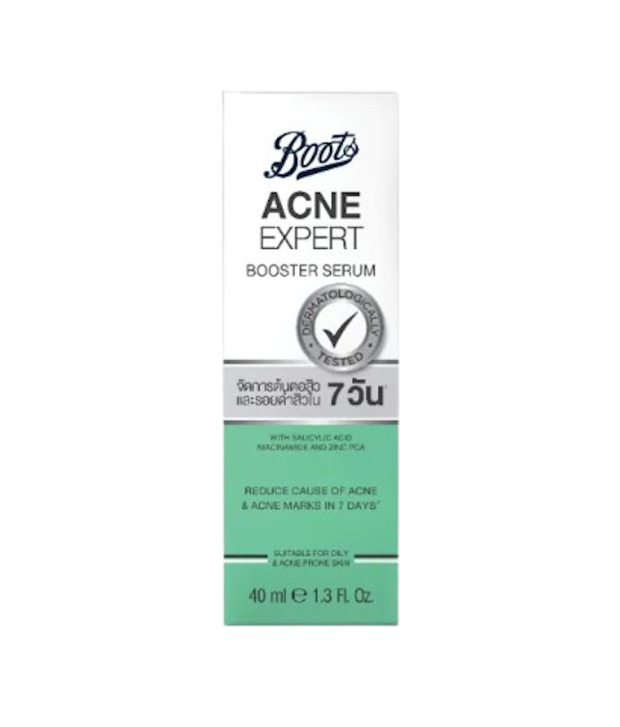 Acne Expert Booster Serum 1
