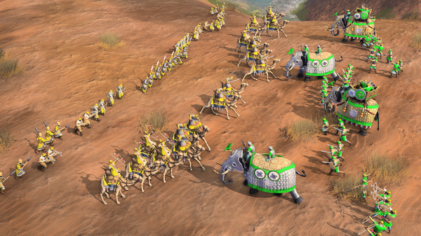 เกม PC น่าเล่น Age of Empires IV 3