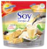 Ovaltine Soy น้ำเต้าหู้และเครื่องดื่มธัญญาหาร น้ำเต้าหู้ผง สูตรงาดำงาขาว 1