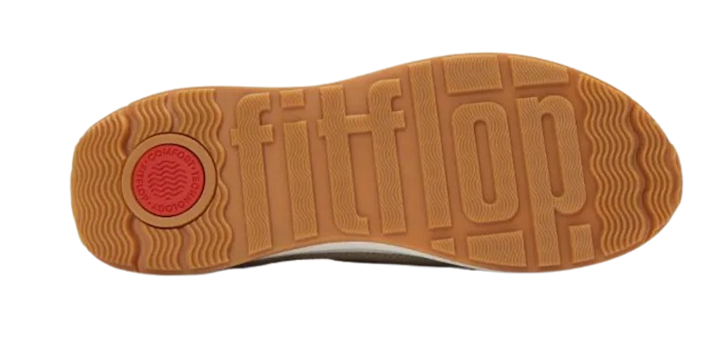 รองเท้าผ้าใบผู้ชาย F - Mode Flow Knit Slip - On 3
