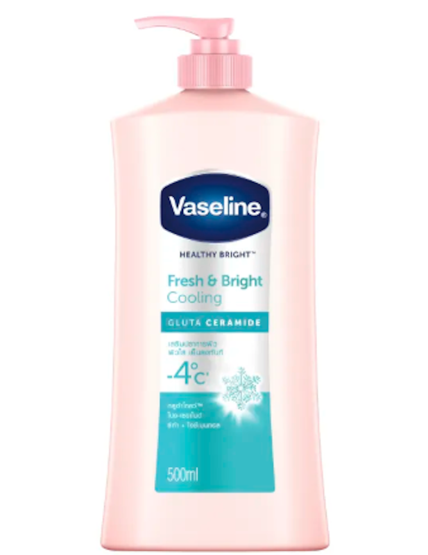 Healthy Bright Fresh and Bright Cooling Lotion 2