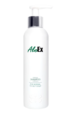 Organic Original Shampoo 1