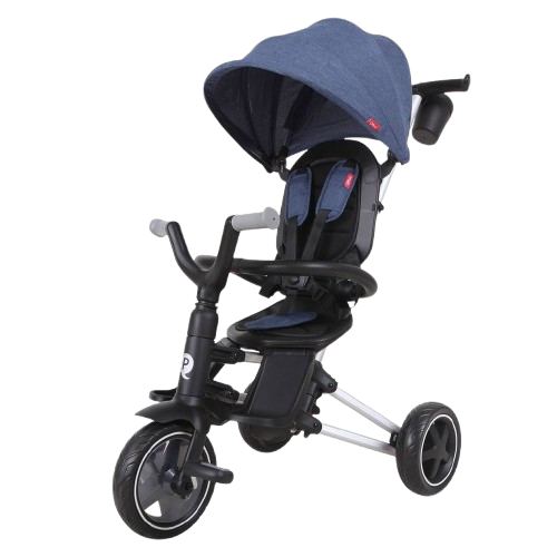 Qplay Nova Foldable Trike 1