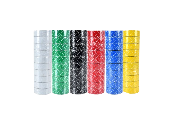 เทปพันสายไฟ PVC Plastic Electrical 1