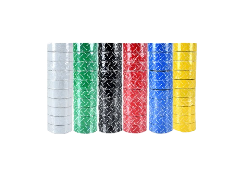 เทปพันสายไฟ PVC Plastic Electrical 1