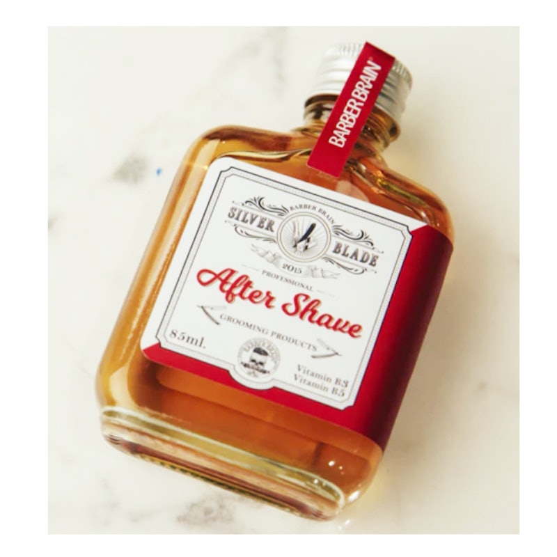 After Shave ผลิตภัณฑ์บำรุงผิวหน้าหลังการโกนหนวด 2
