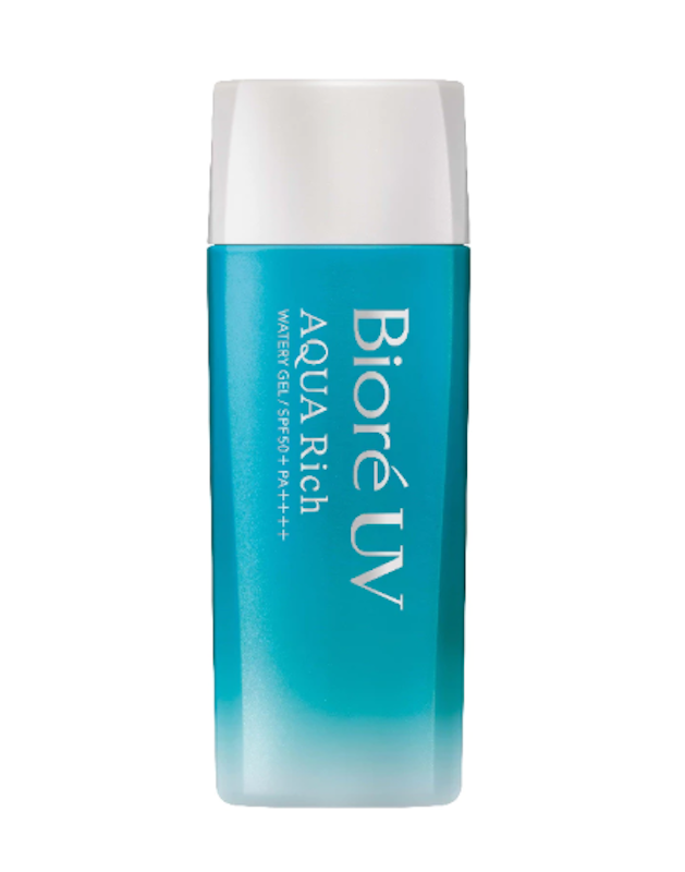 UV Aqua Rich Watery Gel SPF50+ PA++++ 1