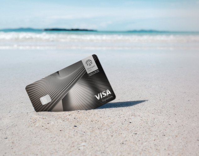 Visa Signature  3