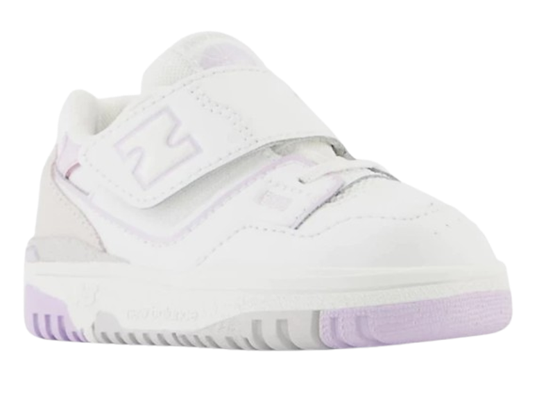รองเท้าผ้าใบ สำหรับเด็ก NB IF 550 White Winter Fog IHB550WK 3