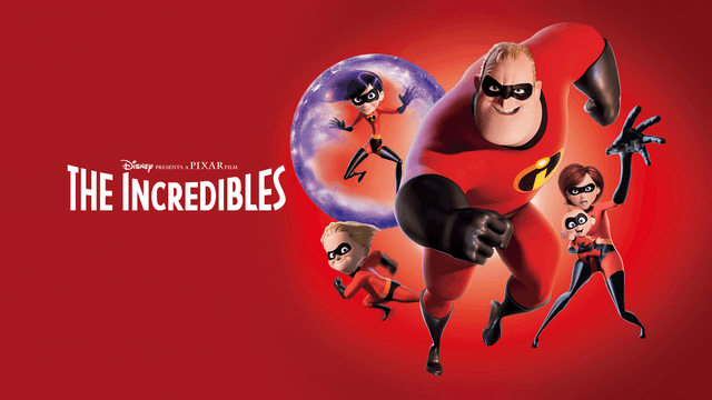 การ์ตูนดิสนีย์ รวมเหล่ายอดคนพิทักษ์โลก (The Incredibles) 1