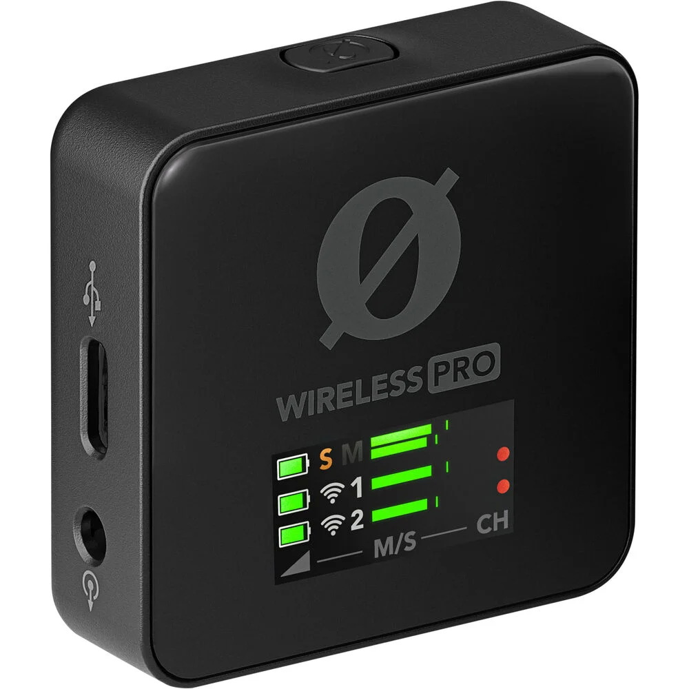 ไมโครโฟน Wireless PRO Microphone 2
