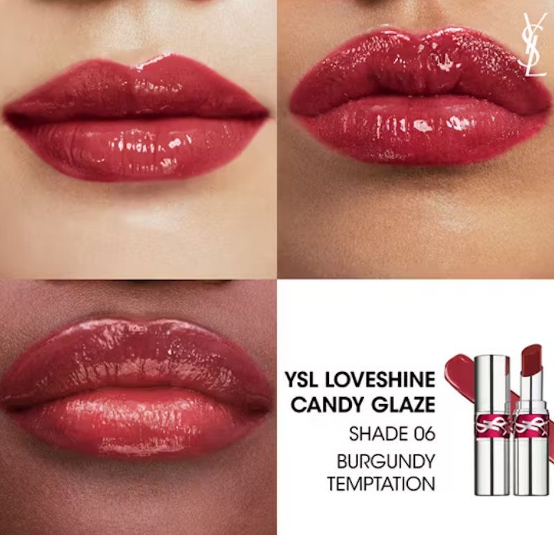 Rouge Volupte Candy Glaze 3