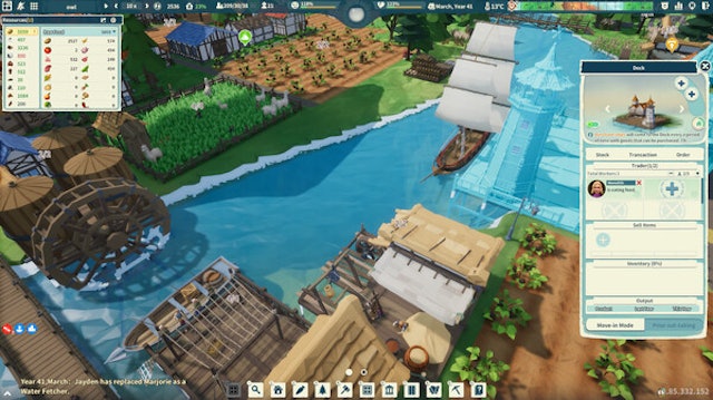 เกมสร้างเมือง Settlement Survival 3