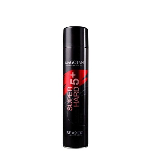  Super Hard 5+ Finishing Spray Extra Strong Control สเปรย์แข็งจัดแต่งทรงผม 1