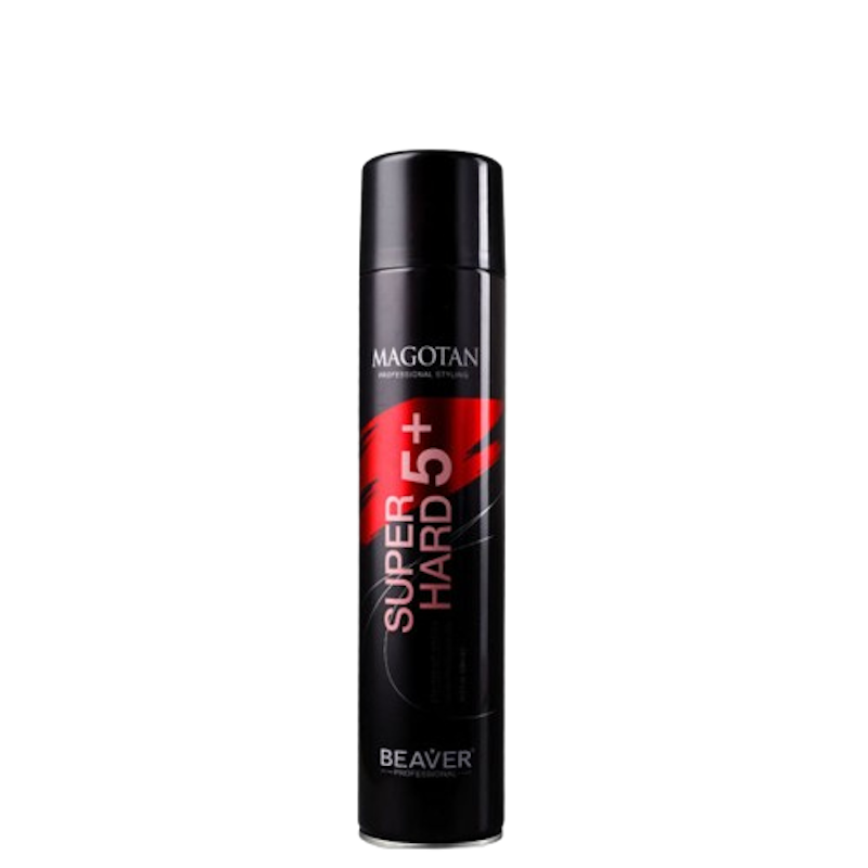 Super Hard 5+ Finishing Spray Extra Strong Control สเปรย์แข็งจัดแต่งทรงผม 1