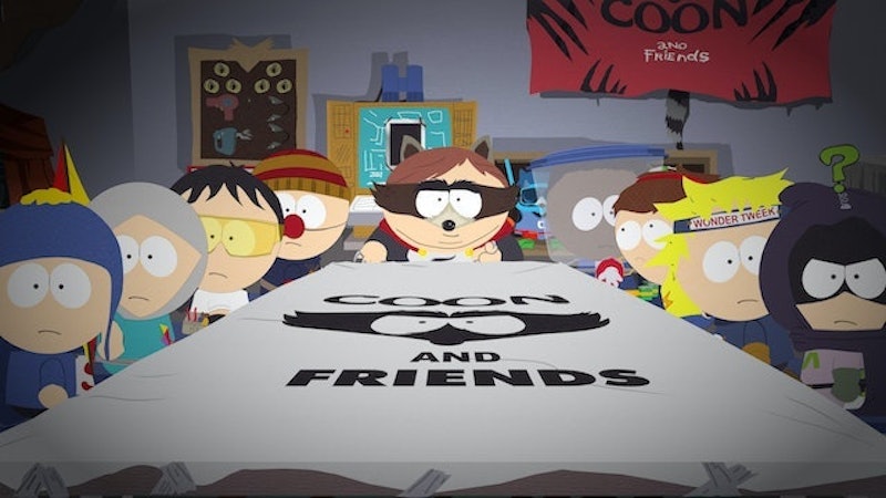 เกม RPG น่าเล่น South Park : The Fractured But Whole 3