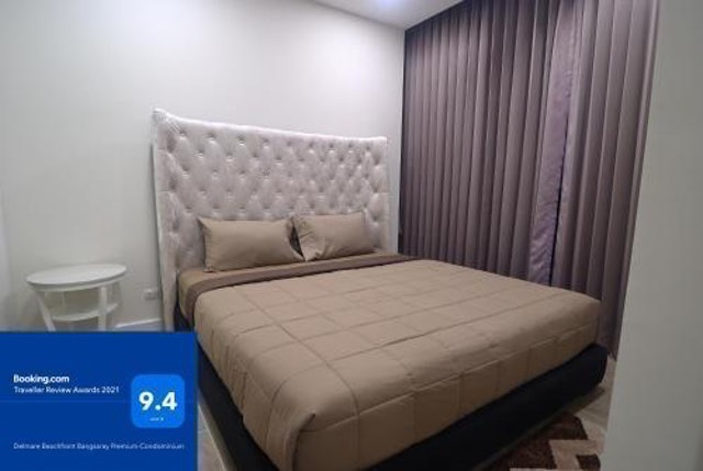 ที่พักบางเสร่ ติดทะเล เดลมาเร่ บางเสร่ บีชฟรอนท์ พรีเมียม คอนโดมิเนียม 4