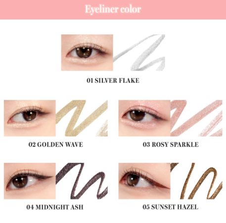 Twinkle Pen Liner 2