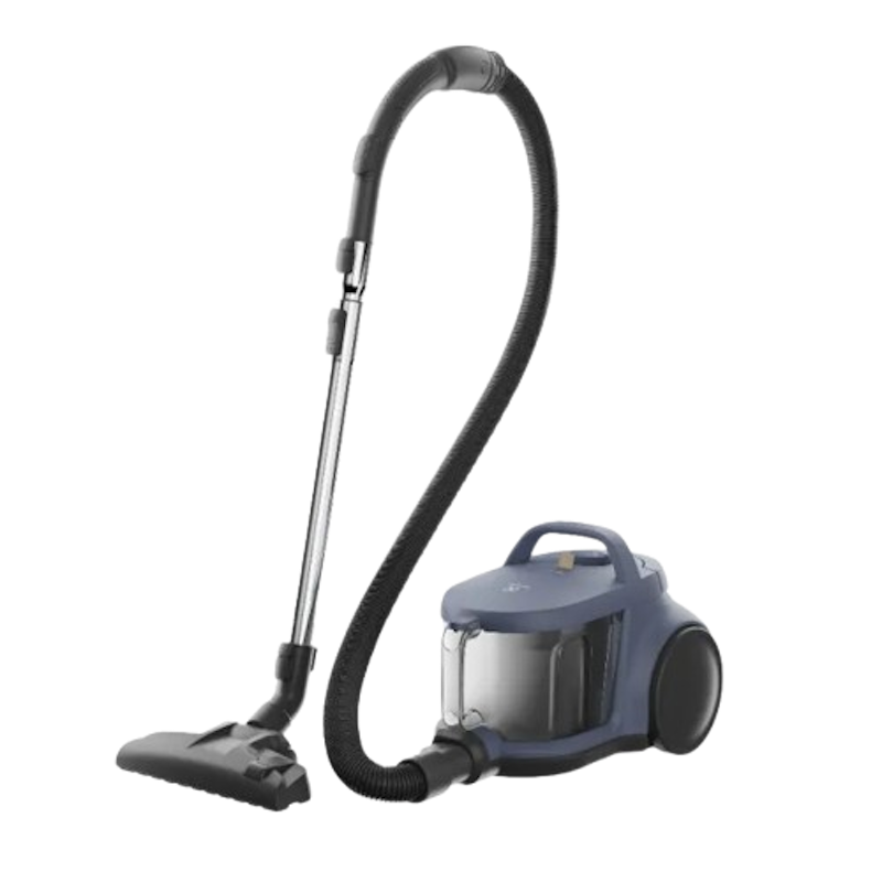 เครื่องดูดฝุ่นชนิดมีกล่องเก็บฝุ่น Clean 500 รุ่น EFC52512 1