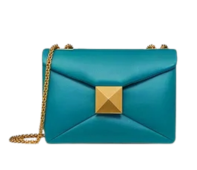 กระเป๋า Valentino รุ่น One Stud Nappa Bag With Chain 3
