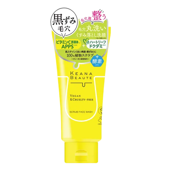 Beaute Scrub Face Wash 1