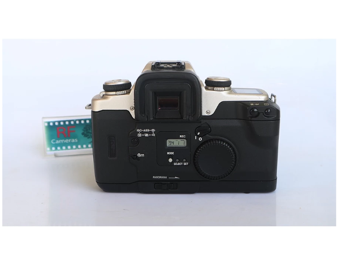 EOS 55 กล้องฟิล์มระบบ SLR 3
