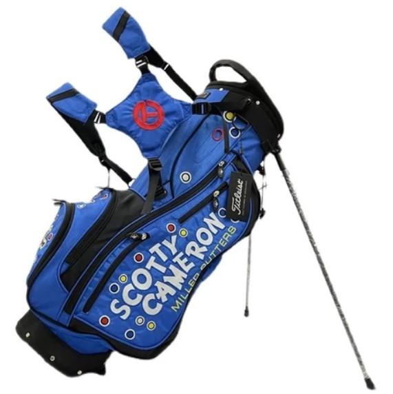 Stand Bag Lightweight And Personalized Graffiti Club Bag 3