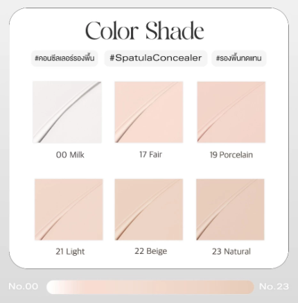 Eau Stay Concealer 3