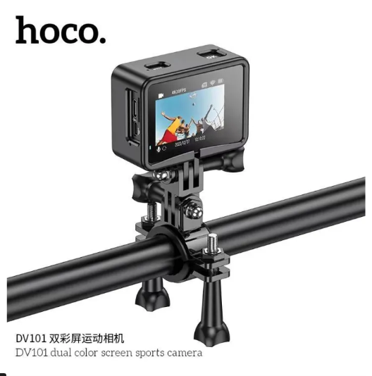 กล้องแอ็กชัน Dual Color Screen Sports Camera 2