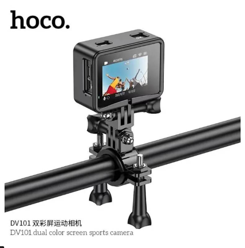 กล้องแอ็กชัน Dual Color Screen Sports Camera 2